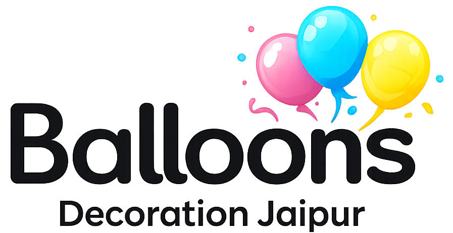 Balloon Decoration logo b