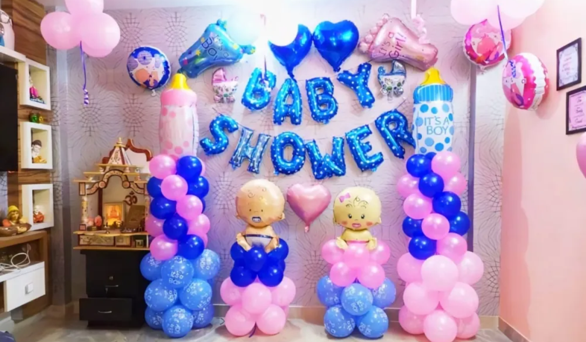 Baby Shower Decoration