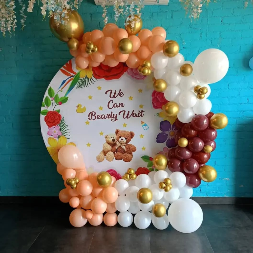 Baby Shower Decoration