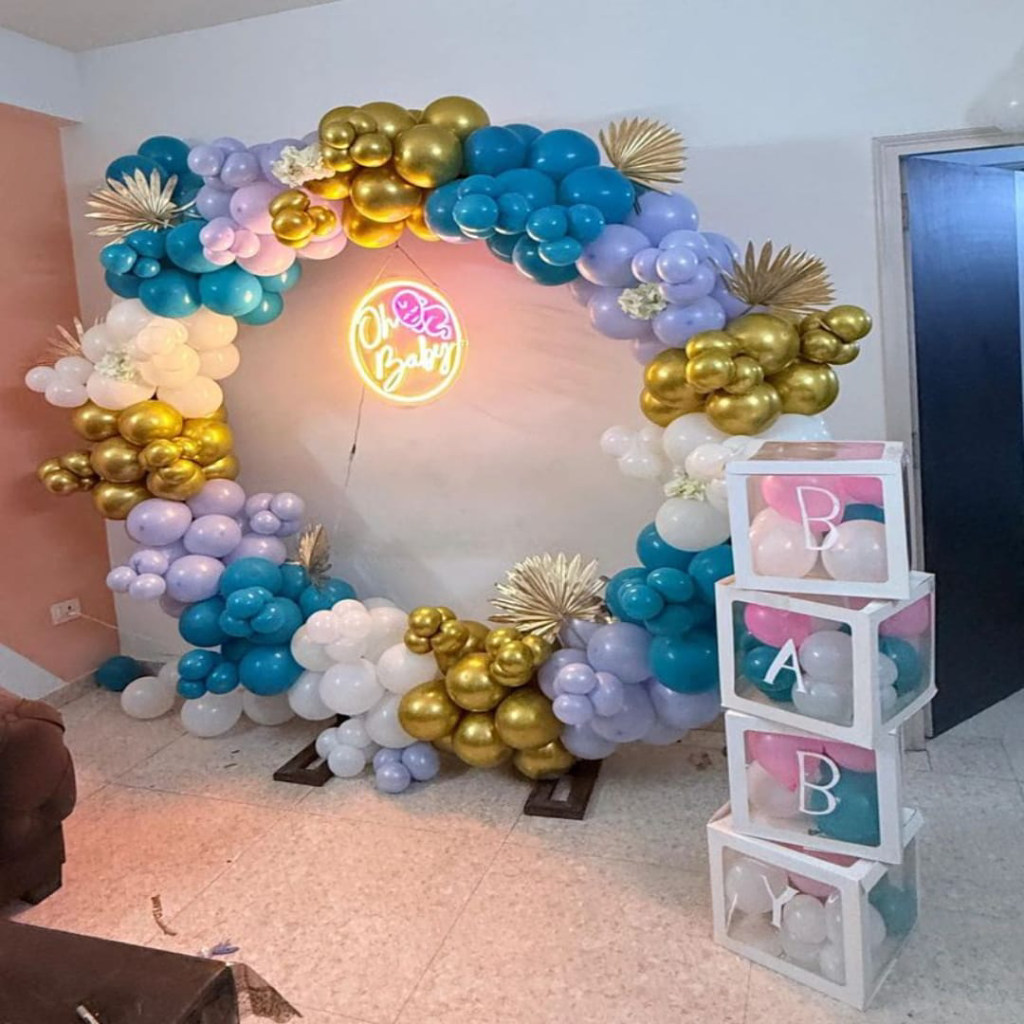 Baby Shower Decoration 6