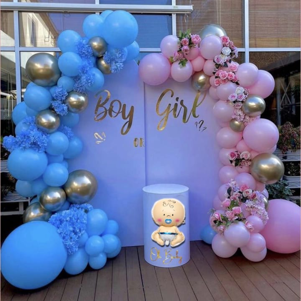 Baby Shower Decoration1