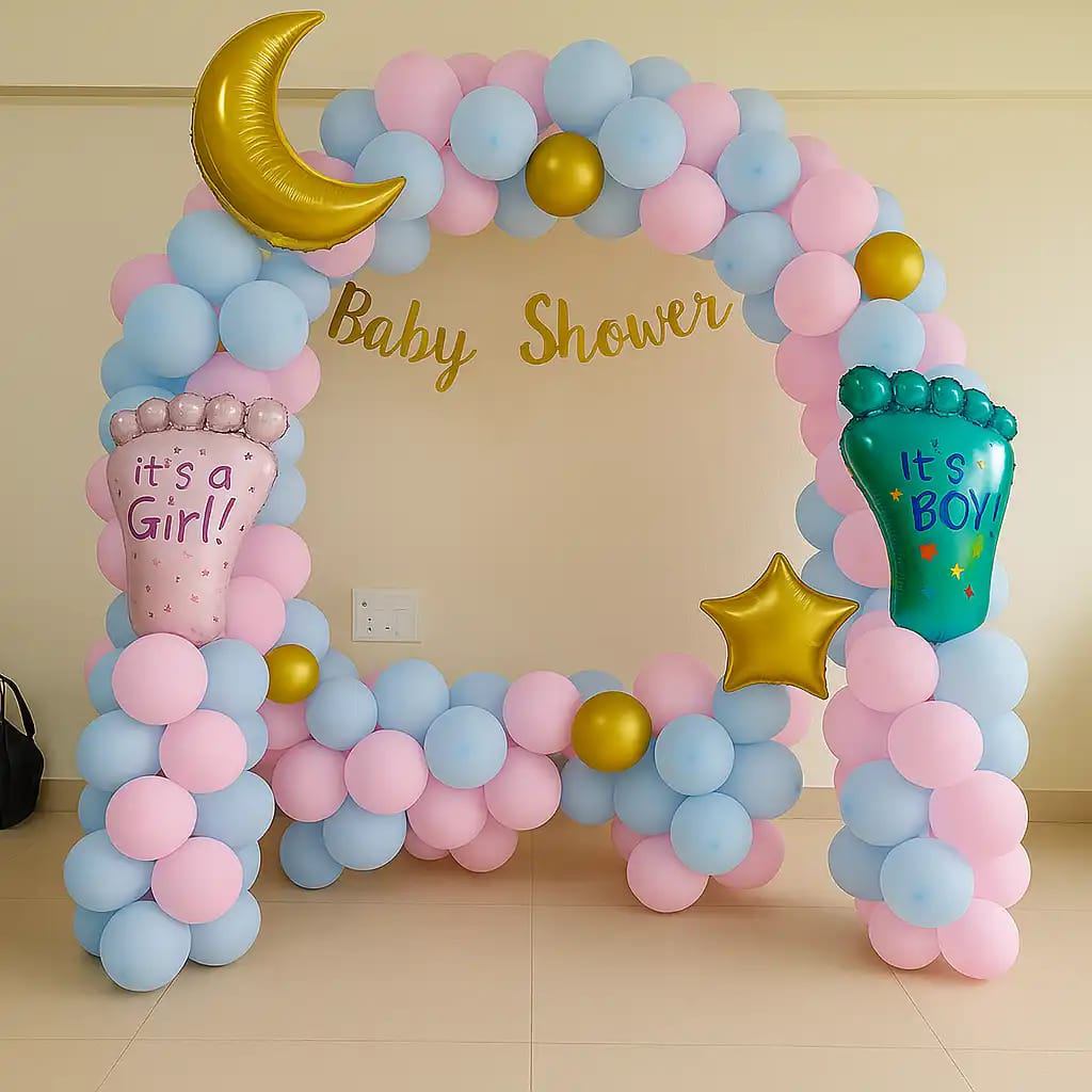 Baby Shower Decoration2