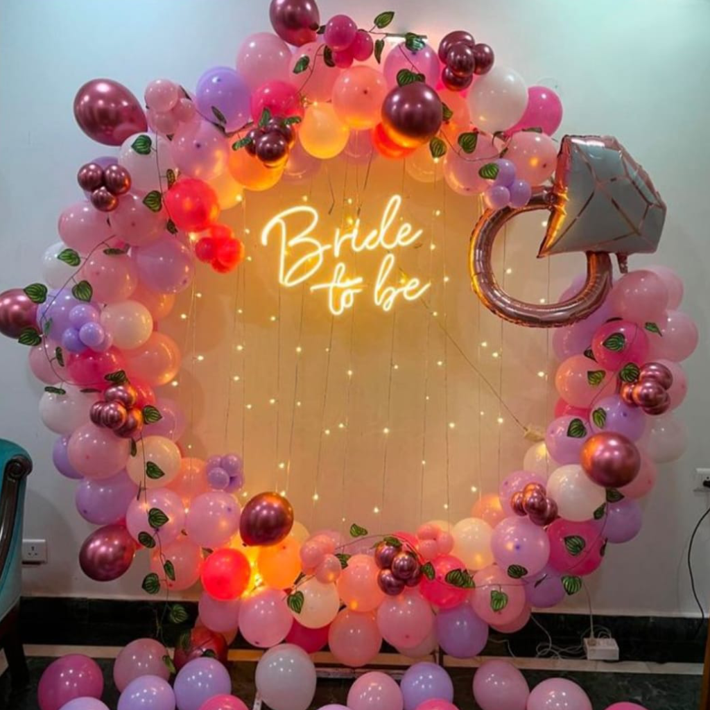Bride deco 5
