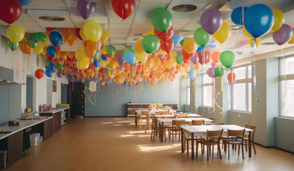 Office_School Decoration